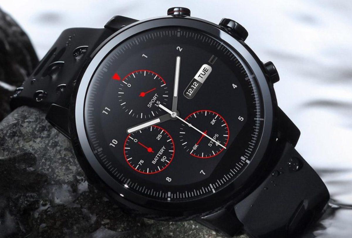 Xiaomi’den Amiral Gemilerine Kafa Tutan Akıllı Saat: Amazfit Stratos