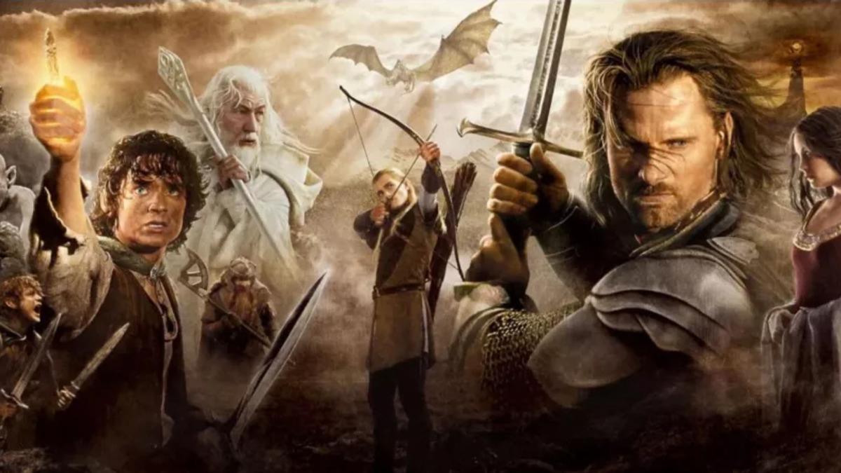 Lord of the Rings’te Yer Alan 8 Mükemmel Kılıç