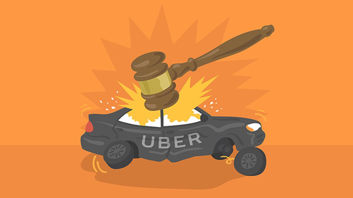 Ülkemizde Yasaklanan UBER, Başka Hangi Ülkelerde ve Neden Yasak?