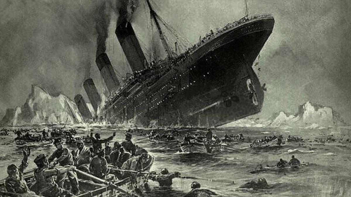 Kuzey İrlanda’daki Bir Evle Titanic Arasındaki İlginç Bağlantı