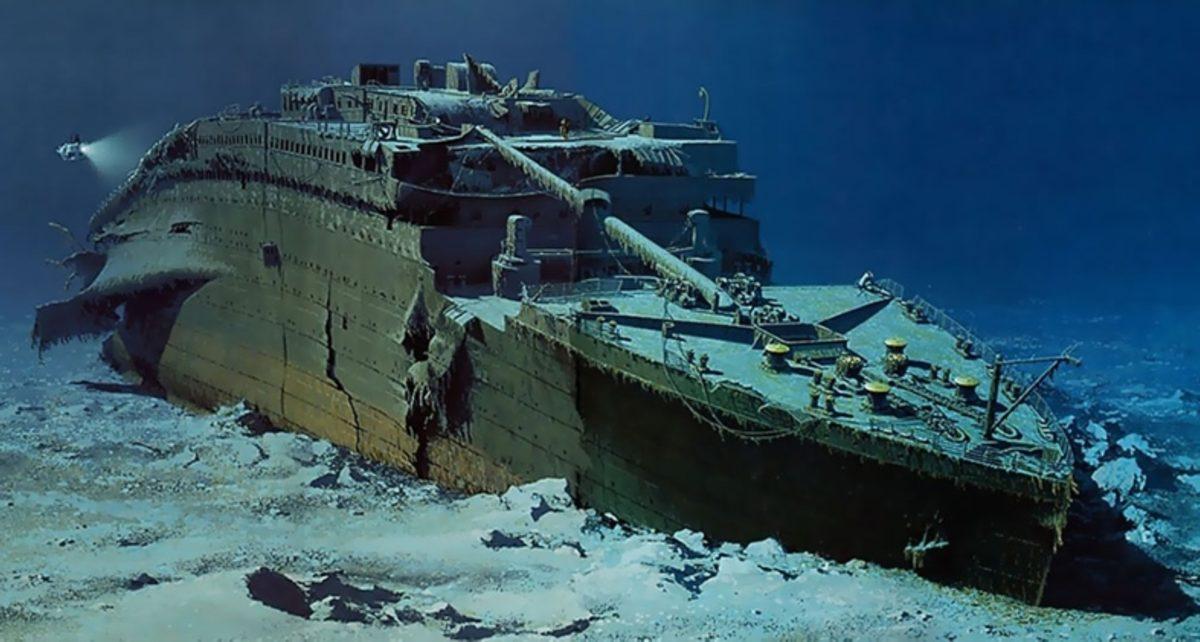 Titanic Faciasında Olay Yerine Ulaşan İlk Yardım Gemisinin Kaptanının Gözünden O Anlar