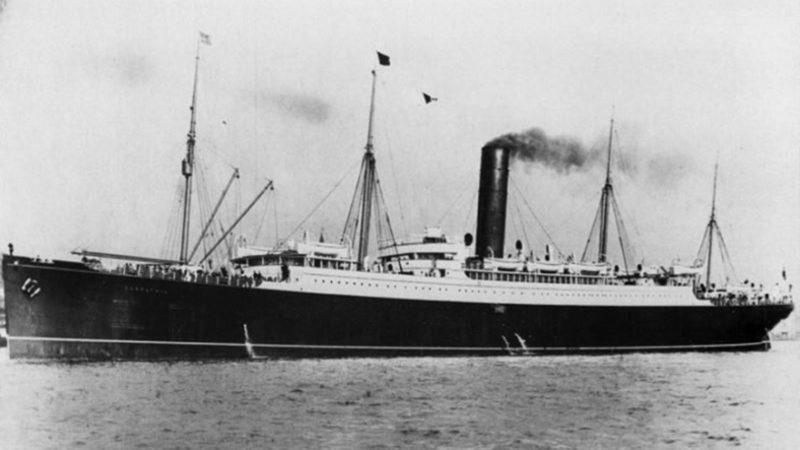 Titanic Faciasında Olay Yerine Ulaşan İlk Yardım Gemisinin Kaptanının Gözünden O Anlar