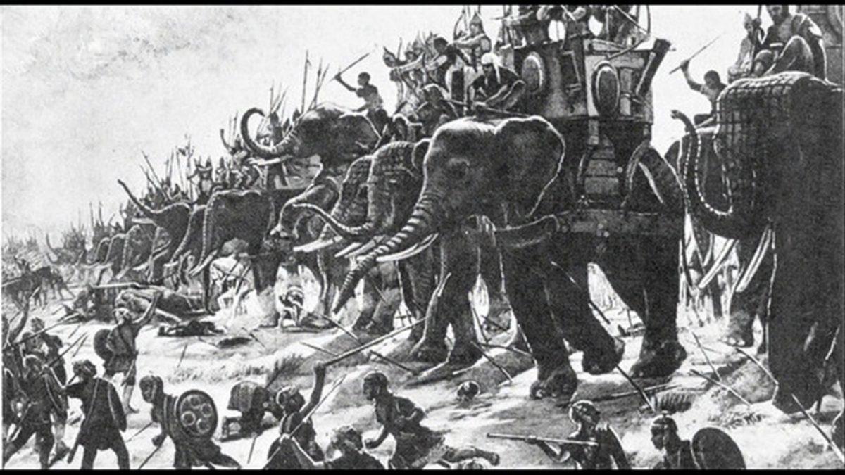 Tarihin Akışını Değiştirmiş, En Önemli ve Etkili 10 Savaş Taktiği