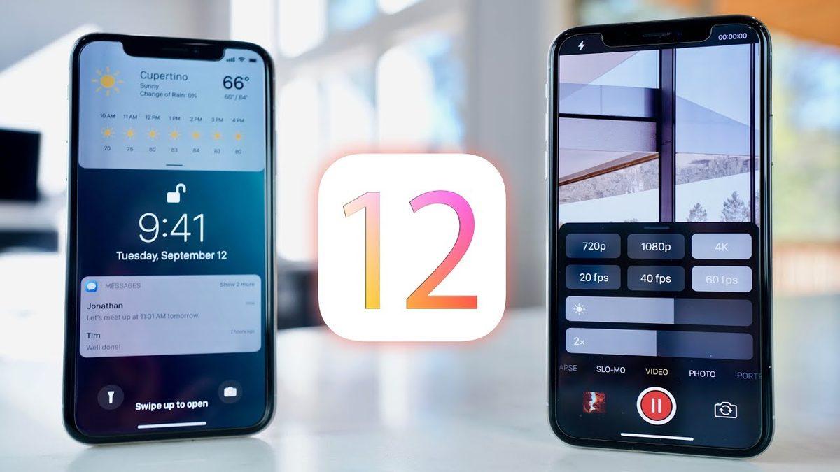 iOS 12, Otomatik Doldurma Özelliğiyle Şifre Girmeyi Kolaylaştırıyor