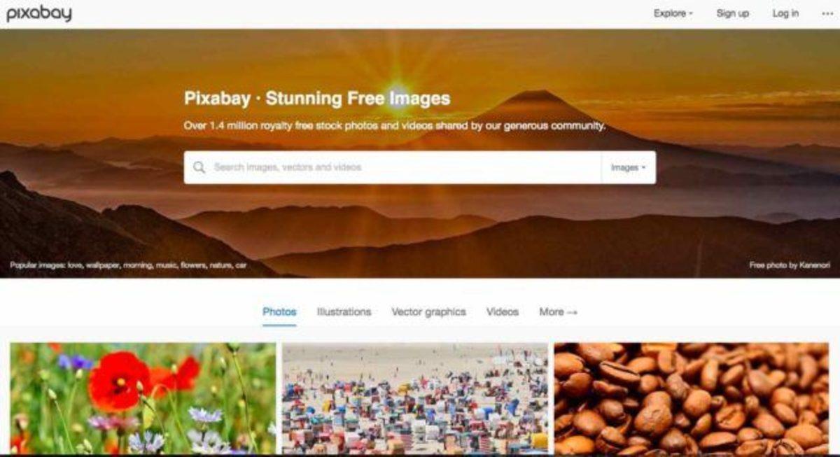 Göz Alıcı Fotoğraflar ve Görseller Bulabileceğiniz 20 İnternet Sitesi