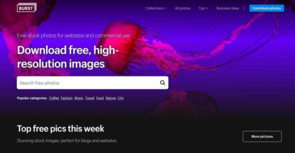 Göz Alıcı Fotoğraflar ve Görseller Bulabileceğiniz 20 İnternet Sitesi