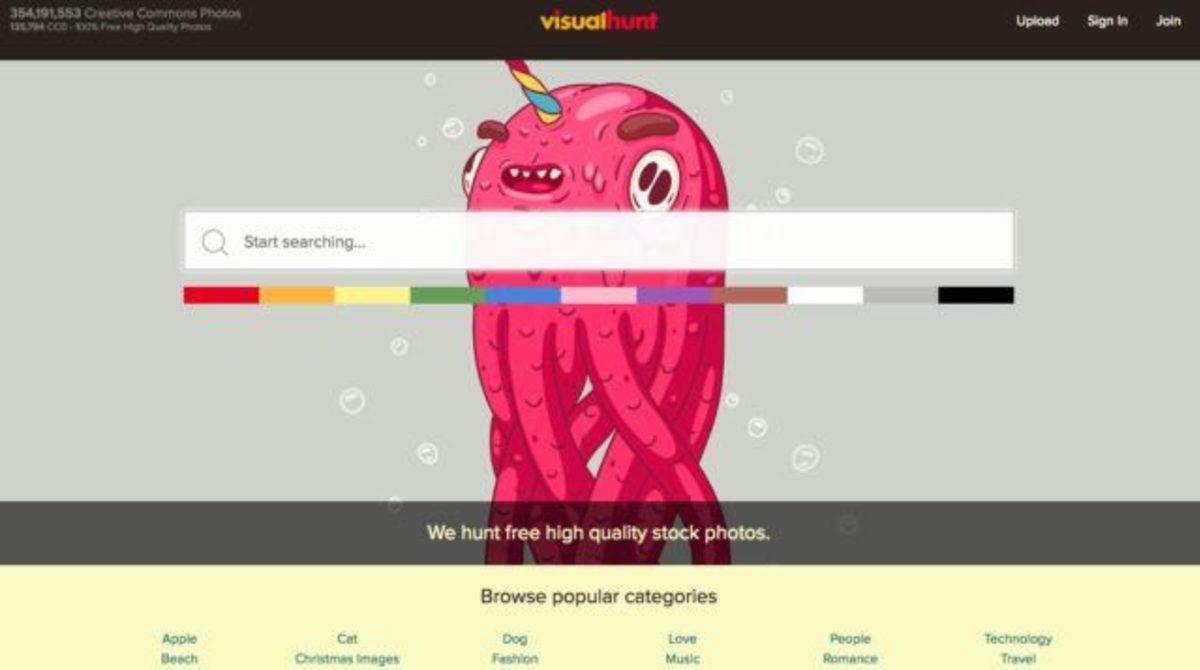 Göz Alıcı Fotoğraflar ve Görseller Bulabileceğiniz 20 İnternet Sitesi