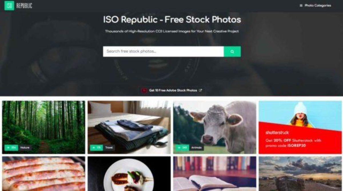 Göz Alıcı Fotoğraflar ve Görseller Bulabileceğiniz 20 İnternet Sitesi