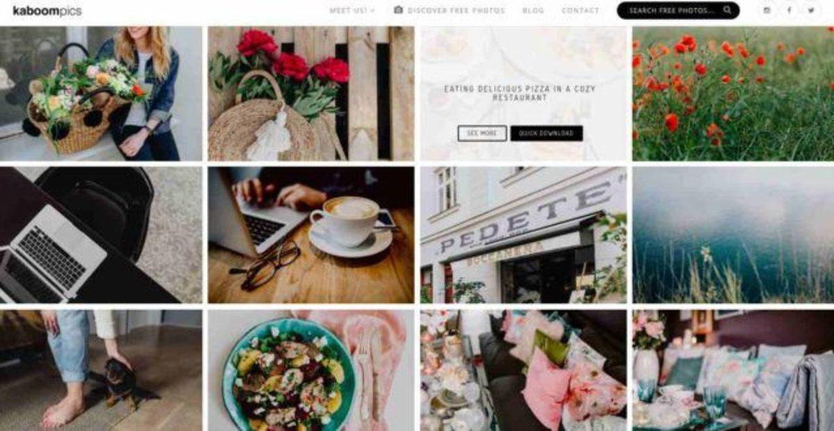 Göz Alıcı Fotoğraflar ve Görseller Bulabileceğiniz 20 İnternet Sitesi