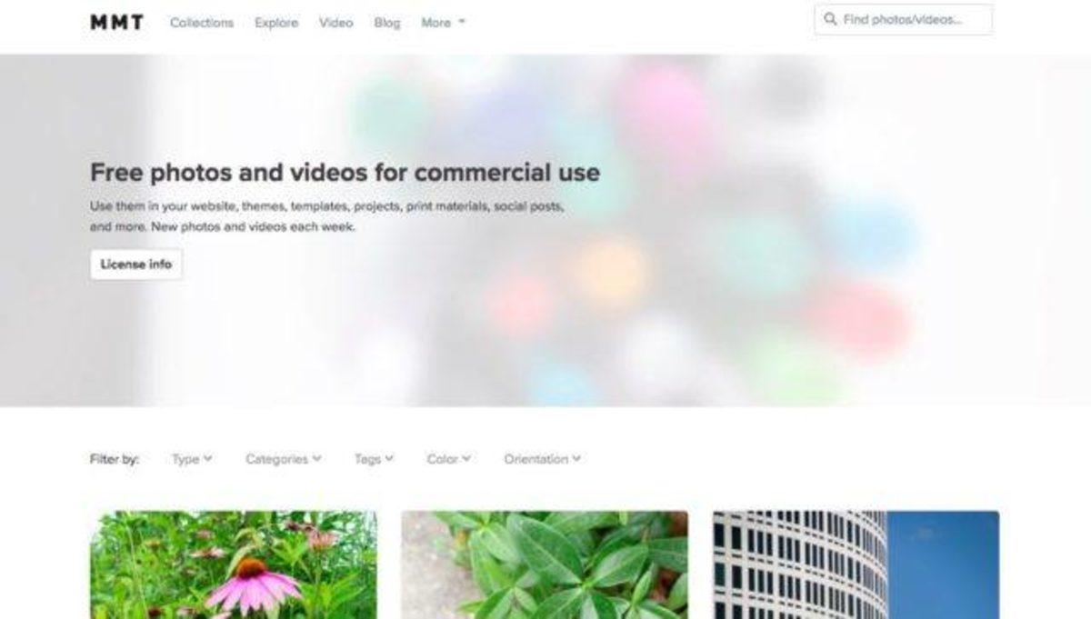 Göz Alıcı Fotoğraflar ve Görseller Bulabileceğiniz 20 İnternet Sitesi