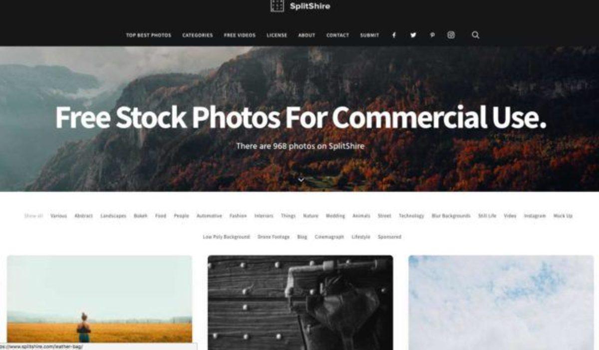 Göz Alıcı Fotoğraflar ve Görseller Bulabileceğiniz 20 İnternet Sitesi