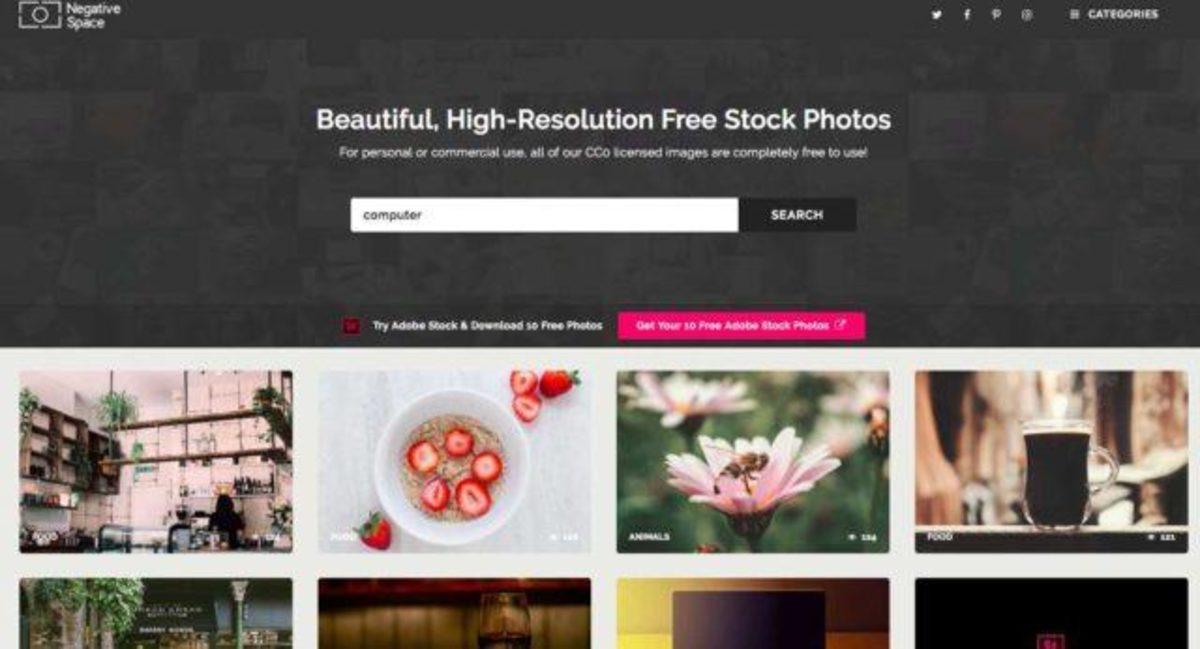 Göz Alıcı Fotoğraflar ve Görseller Bulabileceğiniz 20 İnternet Sitesi