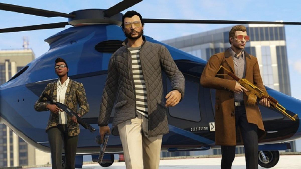 GTA Online, FIFA 2018 Dünya Kupasının Şerefine Giriş Yapan Herkese Oyun İçi Para Dağıtacak