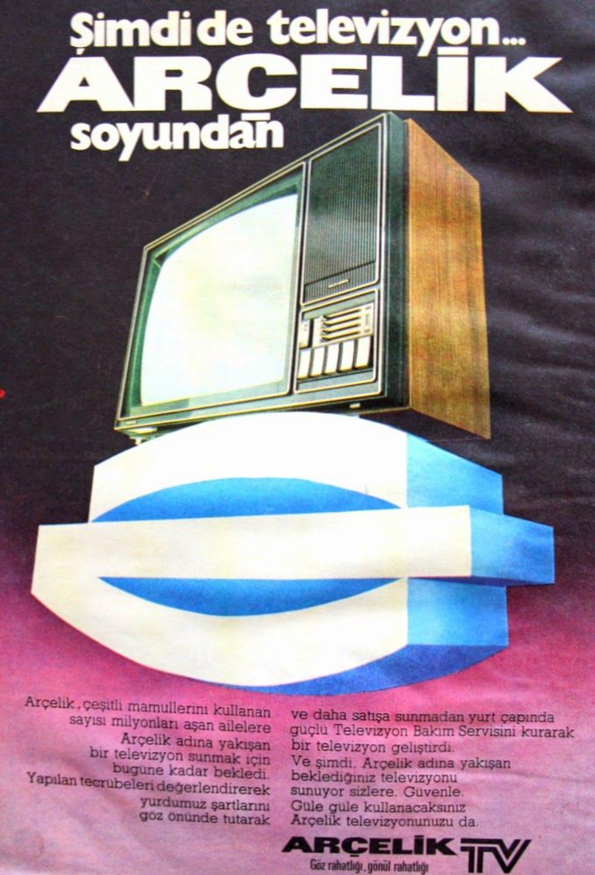 80’li Yıllarda Kullandığımız 10 Efsanevi Televizyon Markası