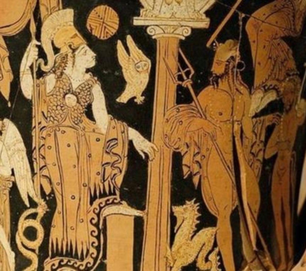 2700 Yıllık Odysseia Destanı, Tüm Zamanların En Etkileyici Hikayesi Seçildi!