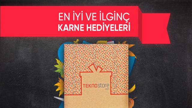 Karne Getiren Başarılı Öğrenciye Alınabilecek 5 Teknolojik Karne Hediyesi