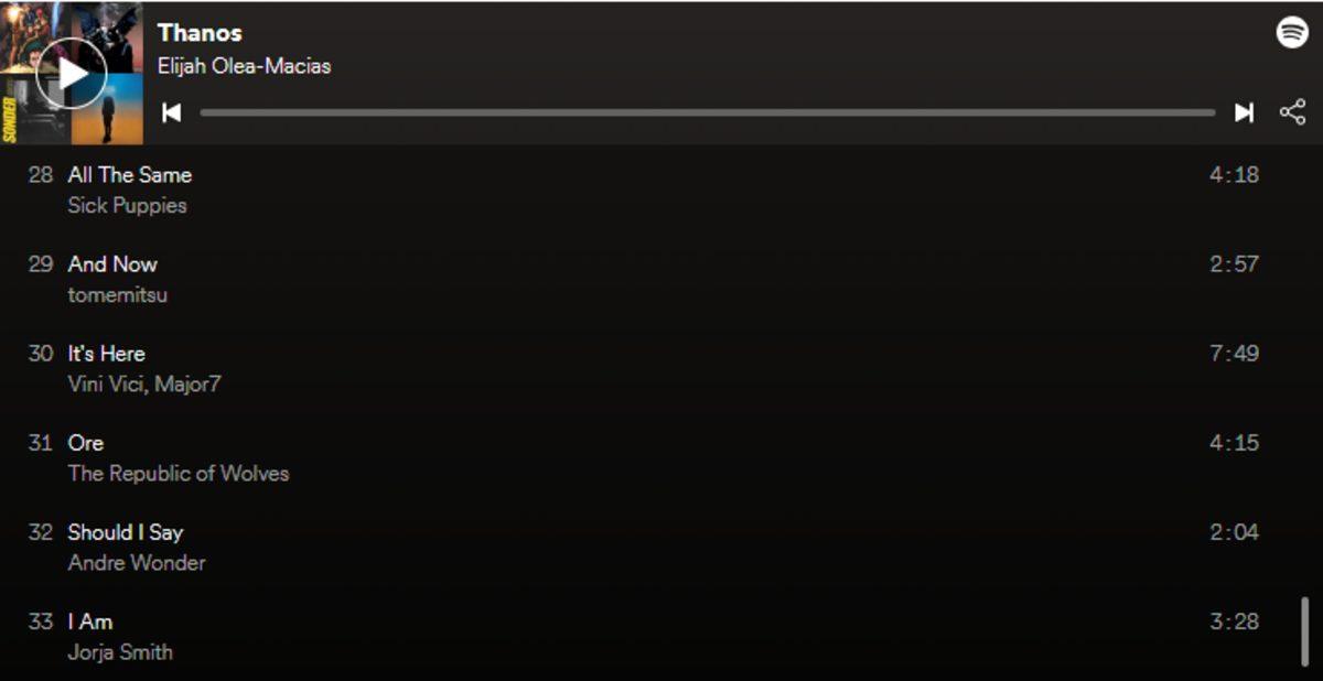 Spotify’ı Kullanarak Birilerine Mesaj Gönderen Yaratıcı Twitter Kullanıcıları