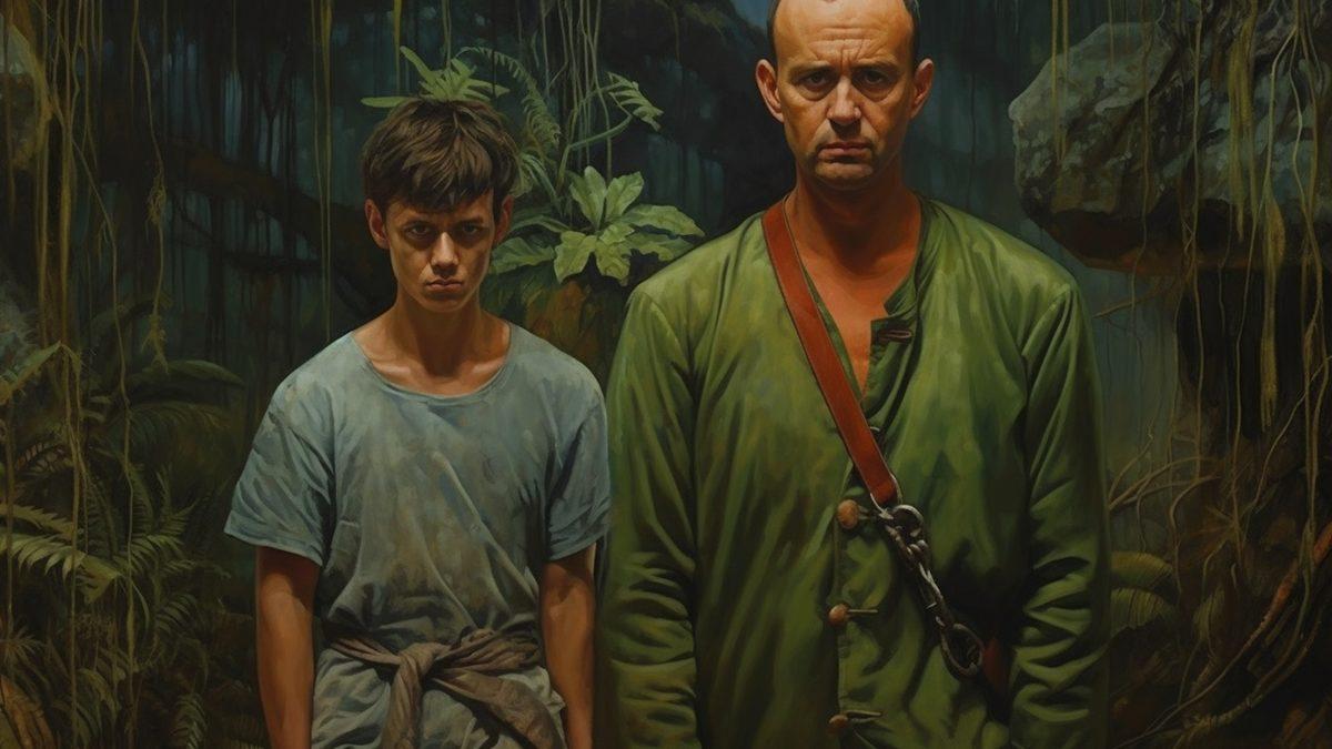 Bir Ada, 100 Esir, Bir Diktatör: Beyin Yakan 