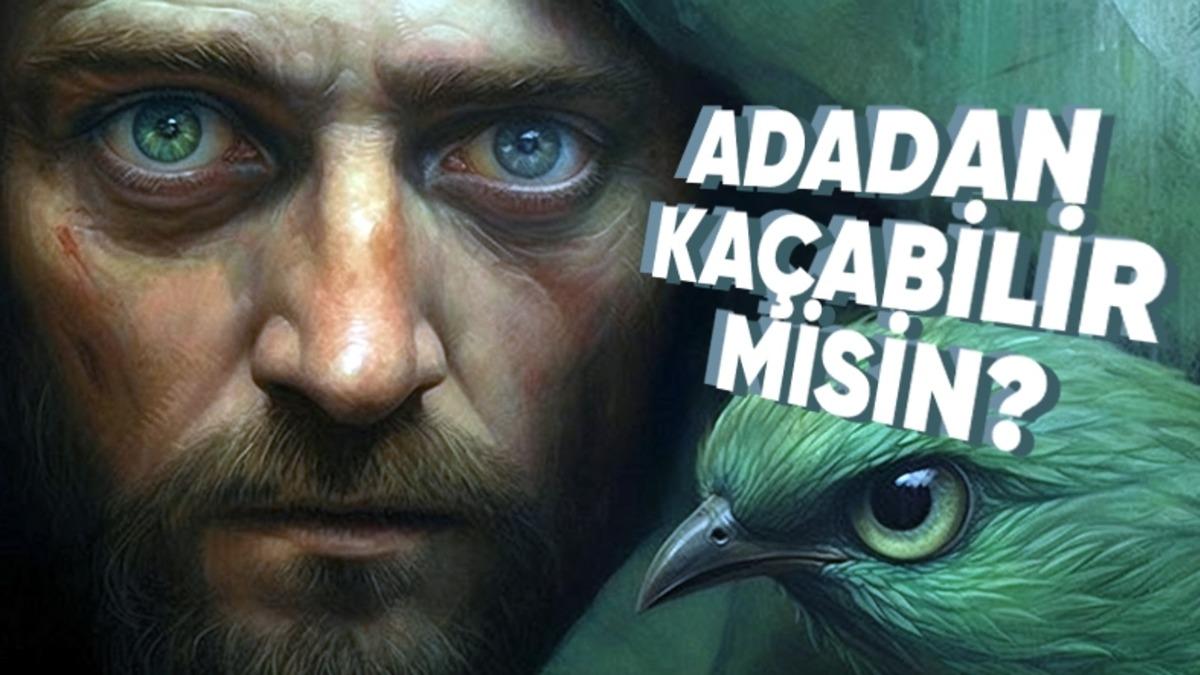 Bir Ada, 100 Esir, Bir Diktatör: Beyin Yakan "Yeşil Göz" Adlı Bu Mantık Sorusunu Çözebilir misin?