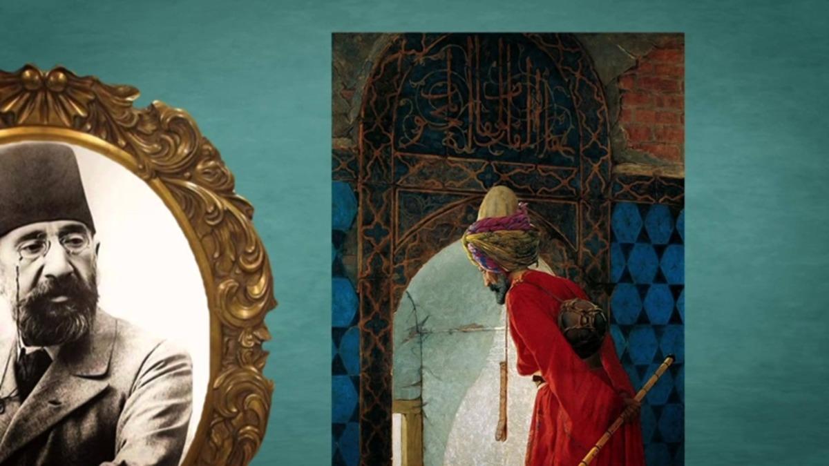 Türk Sanatı Klasiklerinden ’Kaplumbağa Terbiyecisi’ Tablosu, Aslında Ne Anlatmak İstiyor?