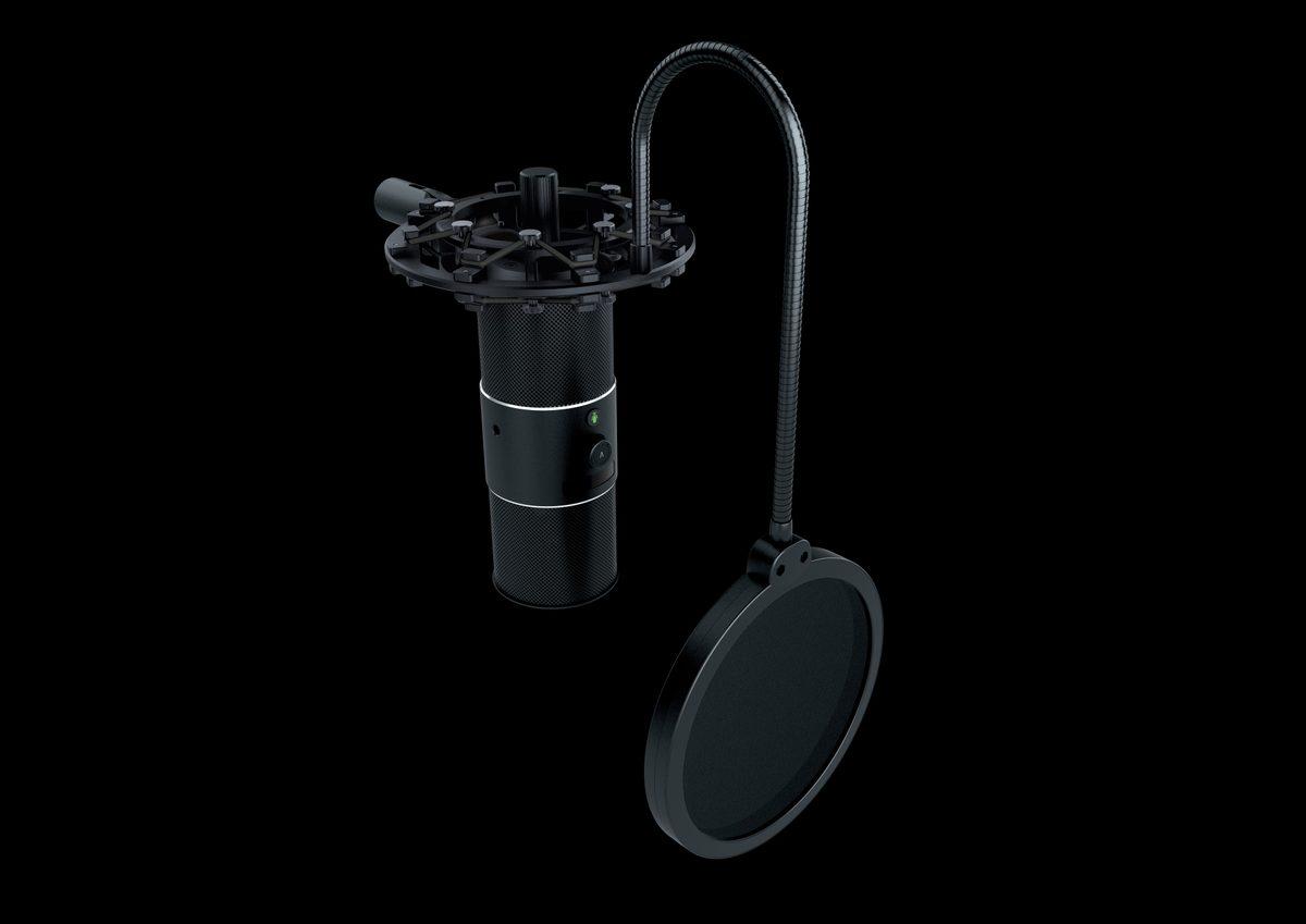 Razer, Streamer ve YouTuber’lara Dijital Mikrofon SEIRĒN PRO