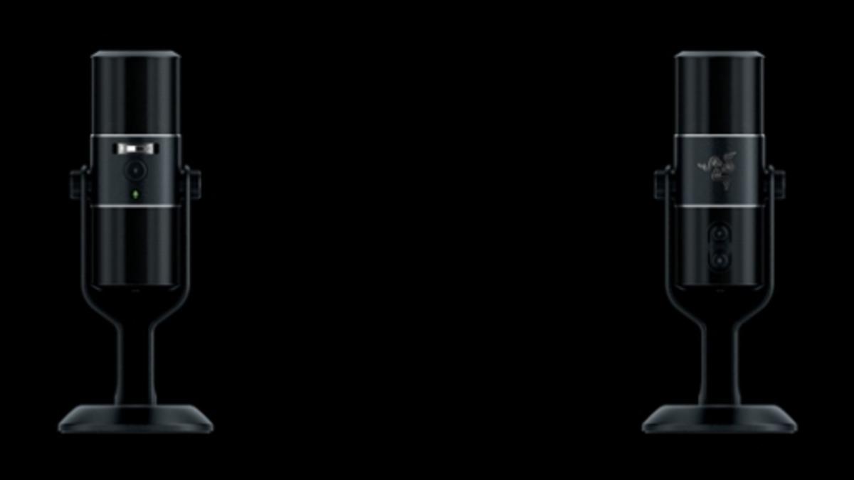 Razer, Streamer ve YouTuber’lara Dijital Mikrofon SEIRĒN PRO