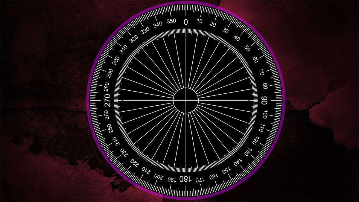 Bir Çemberin Tam Açısı Neden 100 ya da 250 Değil de 360 Derece Üzerinden Hesaplanır?