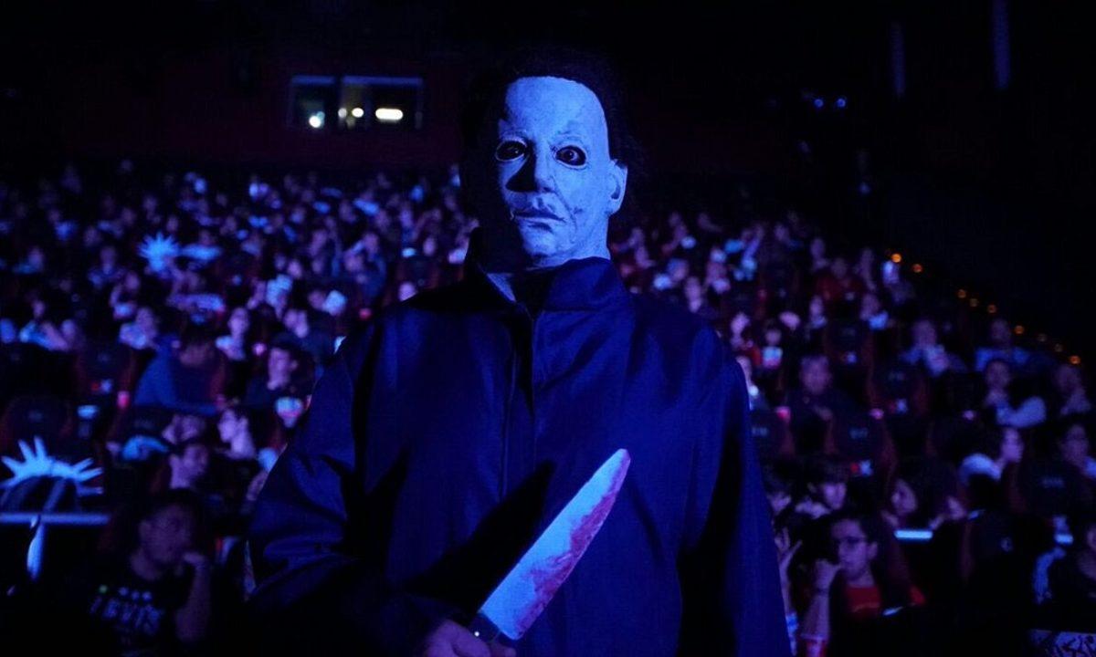 İzleyince ‘Bi Bitmediniz’ Diyeceğiniz Yeni Maskeli Seri Katil Filmi! (Fragman)