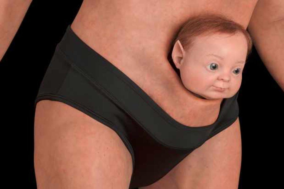 Bilime Göre ‘Mükemmel İnsan’ Vücudunu Gösteren, Kısmen Ürkütücü Heykel