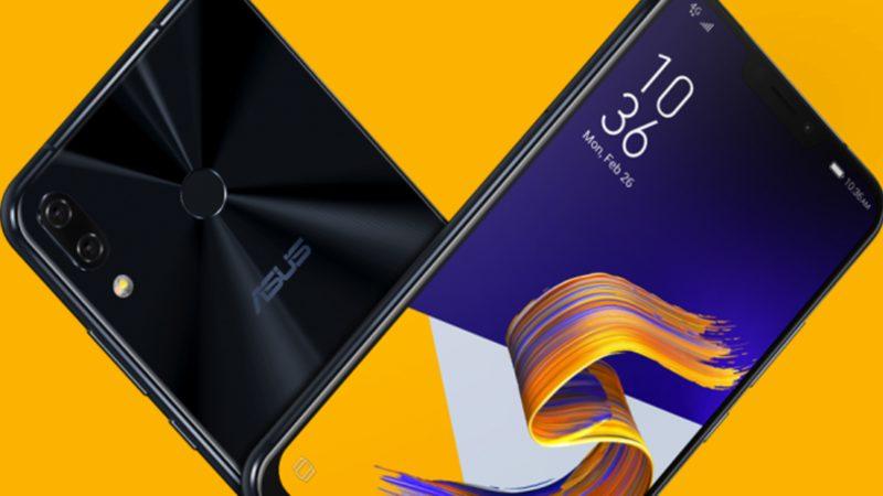 Avrupa’nın Snapdragon 845 İşlemcili En Ucuz Telefonu Asus Zenfone 5Z Satışa Çıkıyor!