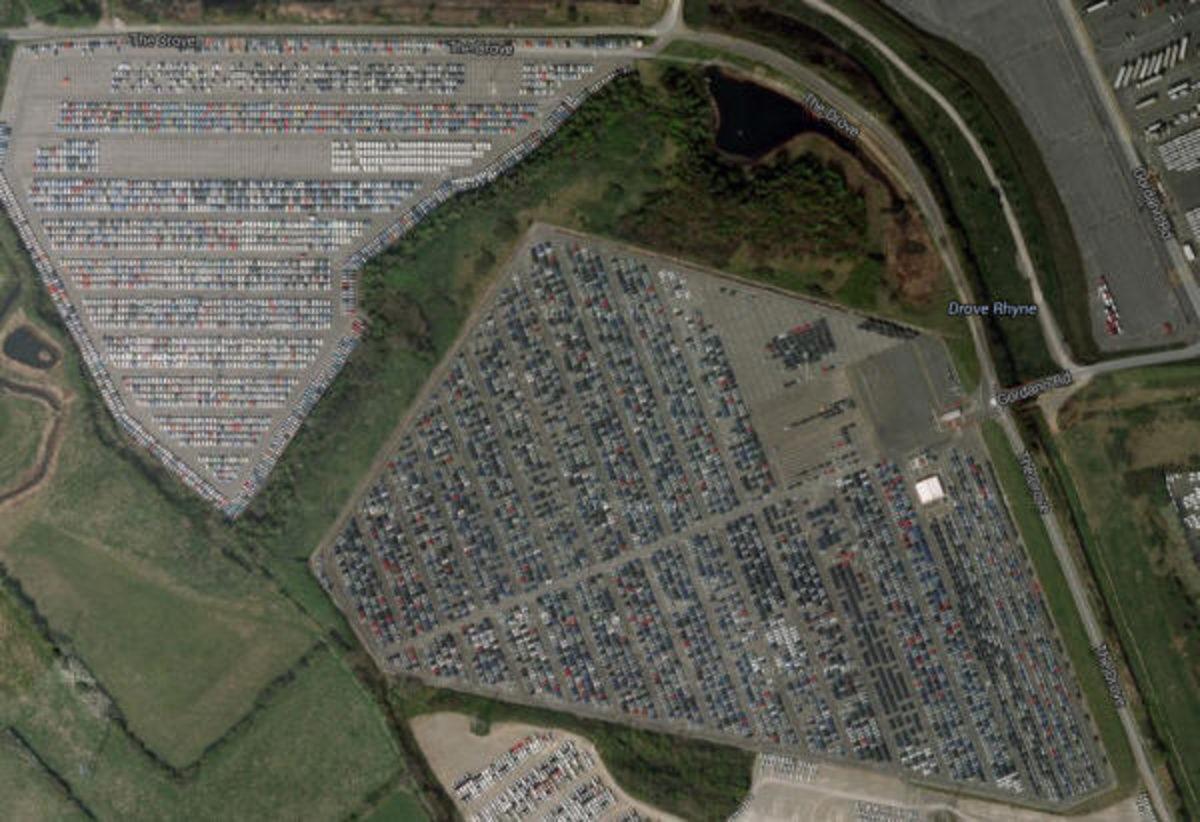 Bakınca İçinizi Acıtacak, Dünyanın En Büyük 10 Araba Mezarlığı!