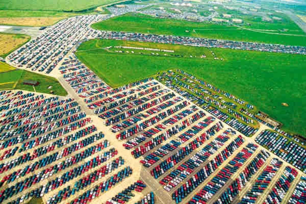 Bakınca İçinizi Acıtacak, Dünyanın En Büyük 10 Araba Mezarlığı!