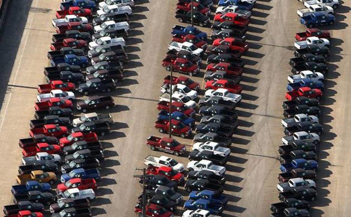 Bakınca İçinizi Acıtacak, Dünyanın En Büyük 10 Araba Mezarlığı!