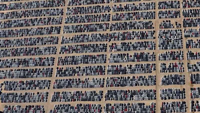 Bakınca İçinizi Acıtacak, Dünyanın En Büyük 10 Araba Mezarlığı!