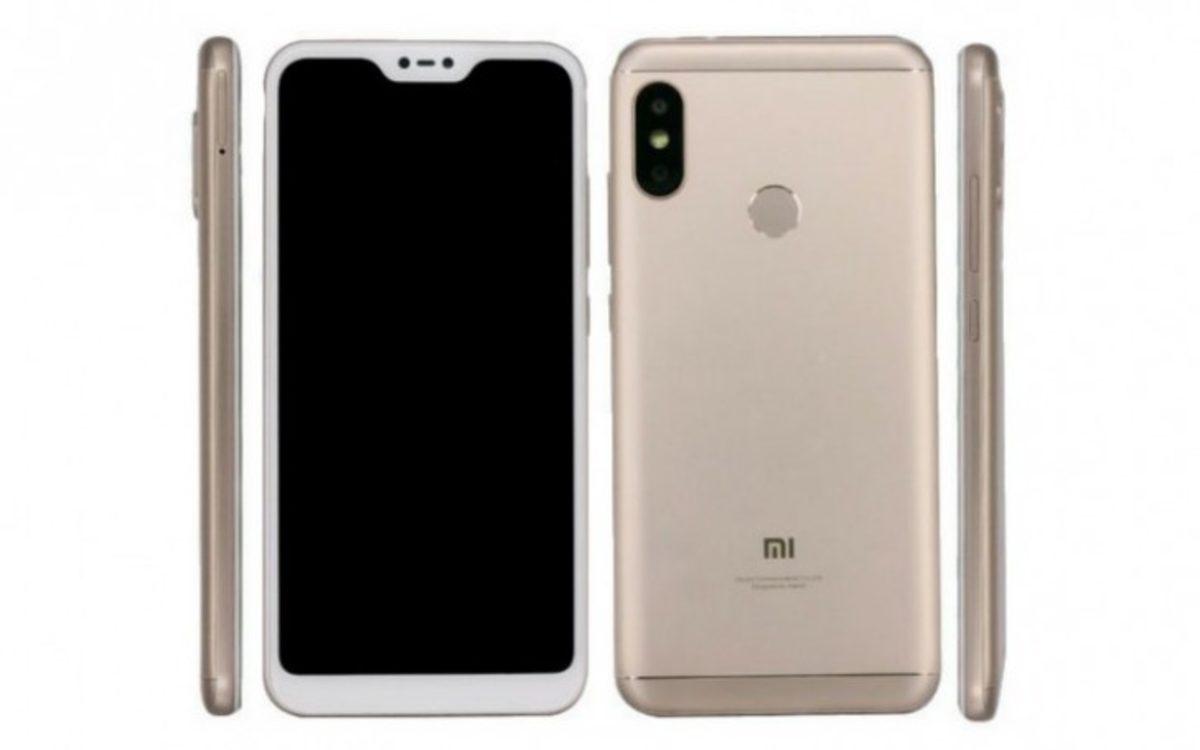 Xiaomi’nin Sürprizi Bozuldu: Redmi 6 Pro Geliyor!