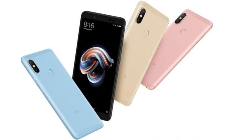 Xiaomi’nin Sürprizi Bozuldu: Redmi 6 Pro Geliyor!