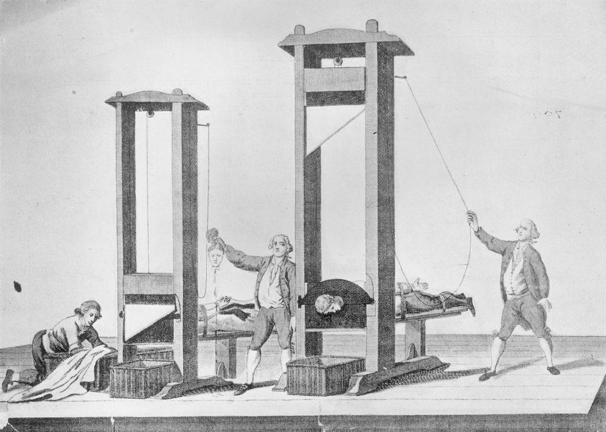 Korkunç Bir Eylem Olan İdamın Tarih Boyunca Farklı Uygulanış Yöntemleri