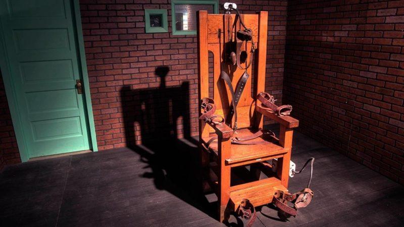 Korkunç Bir Eylem Olan İdamın Tarih Boyunca Farklı Uygulanış Yöntemleri