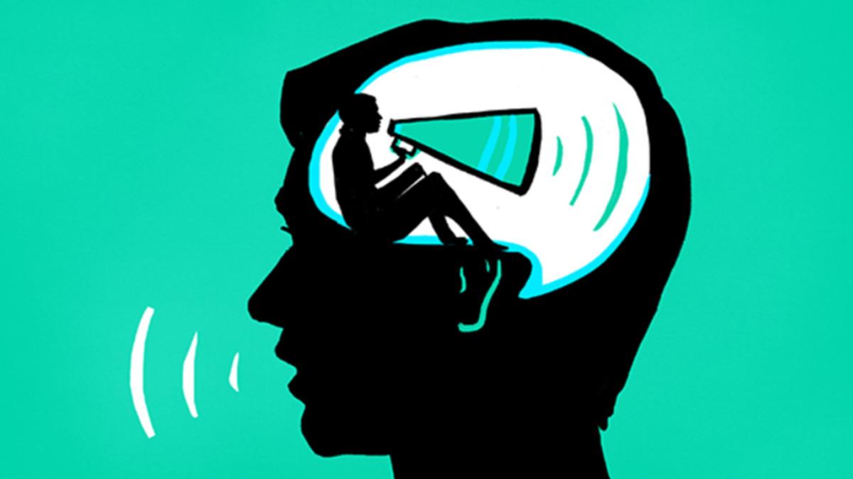 Kafamızın İçinde Duyduğumuz İç Sesin Kaynağını Hiç Merak Ettiniz mi?