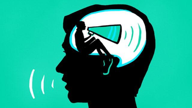 Kafamızın İçinde Duyduğumuz İç Sesin Kaynağını Hiç Merak Ettiniz mi?