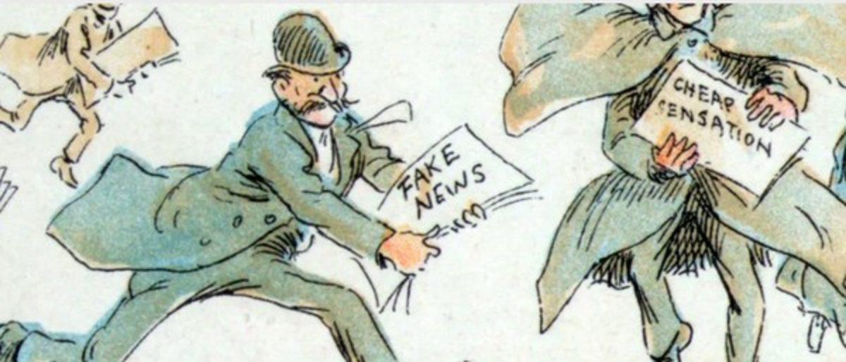 Türkiye, Sahte Haberlere En Çok Güvenen Ülke Oldu!