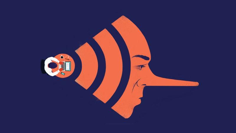 Türkiye, Sahte Haberlere En Çok Güvenen Ülke Oldu!