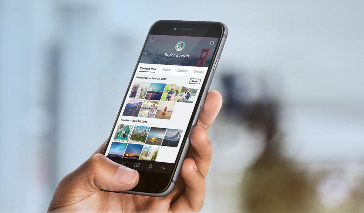 Flickr’ın Mobil ve Web Sürümleri 4.0 Versiyonuna Güncellendi