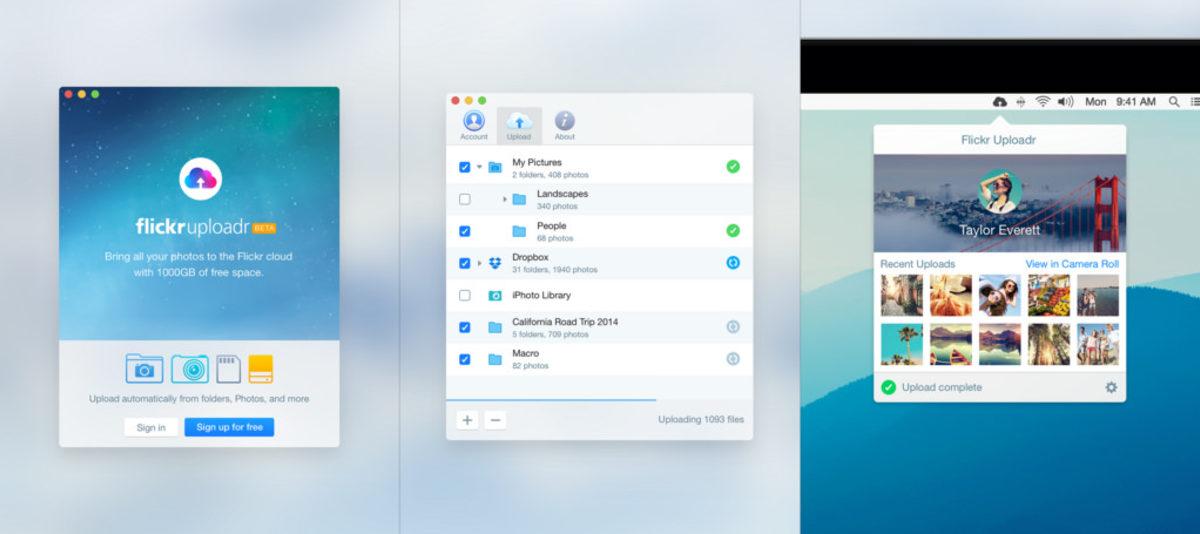 Flickr’ın Mobil ve Web Sürümleri 4.0 Versiyonuna Güncellendi