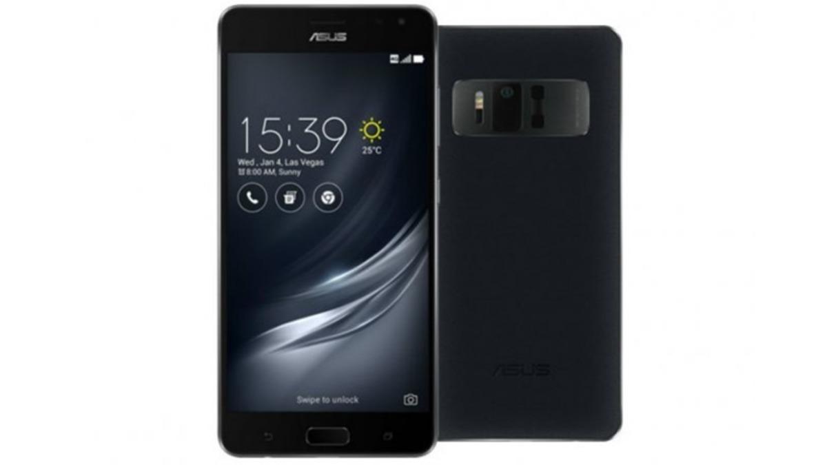 Asus’un Artırılmış ve Sanal Gerçeklik Odaklı Telefonu ZenFone Ares Tanıtıldı!