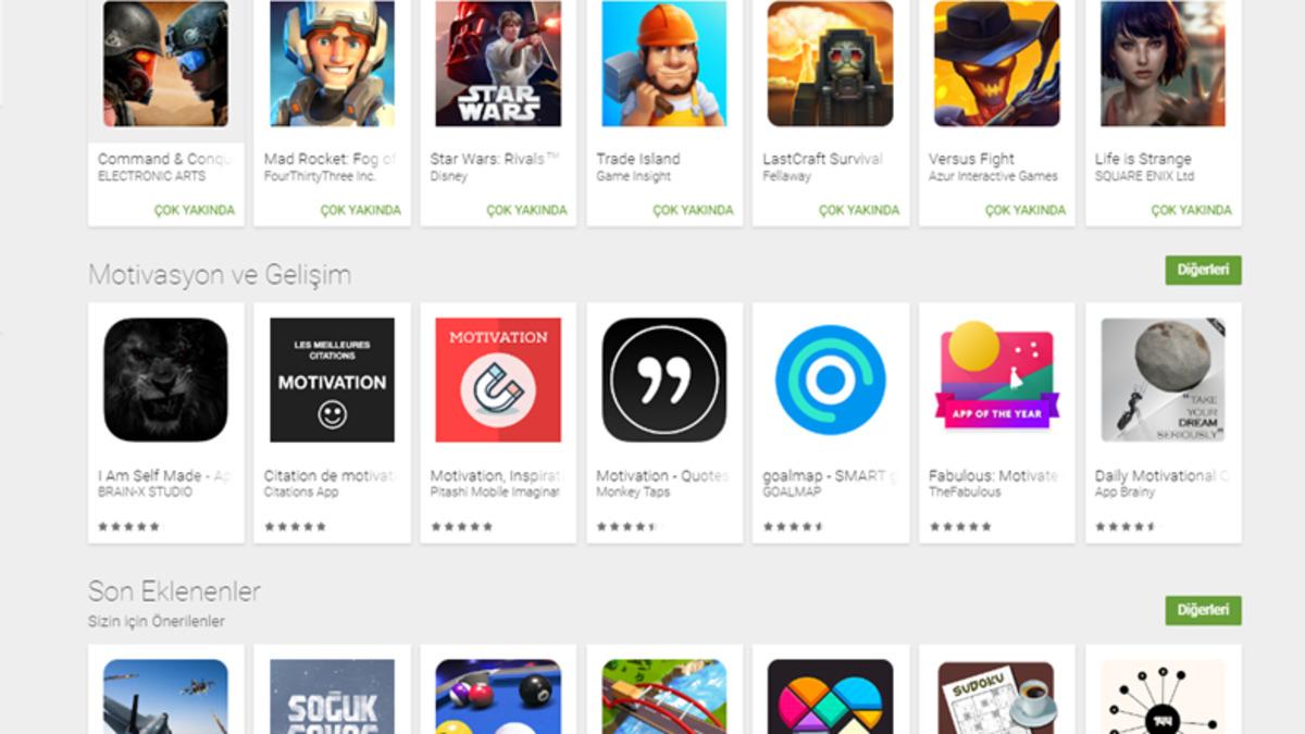 Kısa Süreliğine Ücretsiz Olan, Toplam 362 TL Değerindeki 18 Android Oyun ve Uygulaması