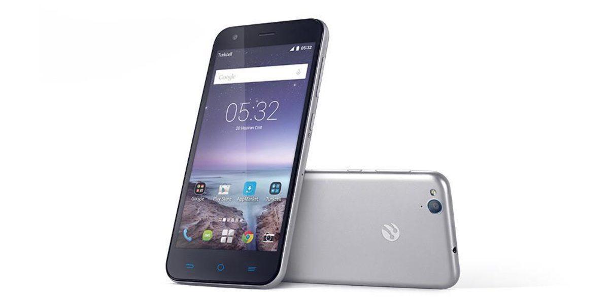 Turkcell, T Serisinin Son Akıllı Telefonu T60’ı Tanıttı