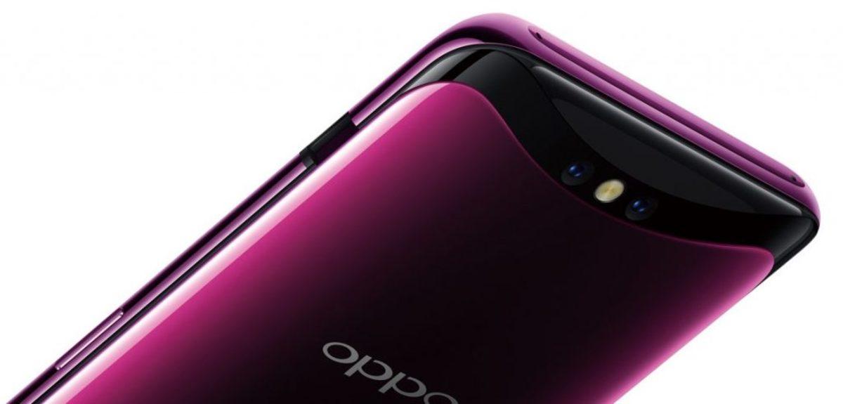 Neredeyse Çerçevesiz Ekranlı Oppo Find X Resmen Tanıtıldı!