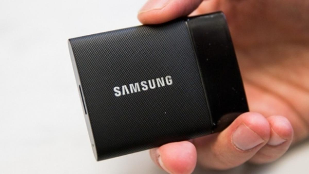 Kibrit Kutusu Büyüklüğündeki Samsung SSD Türkiye’de Satışta