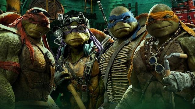 Ninja Kaplumbağalar, Her Şeyi Baştan Başlatacak Yeni Bir Filmle Geliyor!